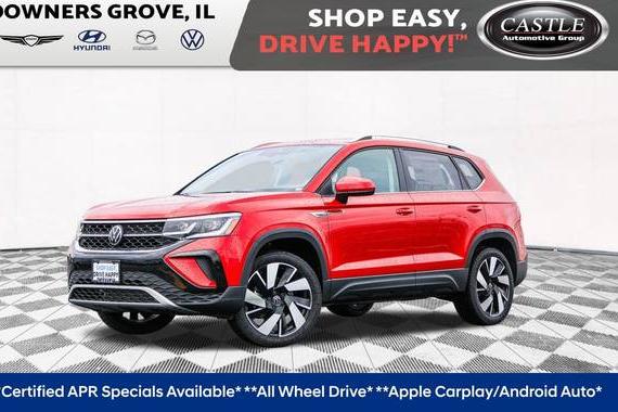 VOLKSWAGEN TAOS 4MOTION 2024 3VV4X7B28RM039242 image VOLKSWAGEN TAOS 4MOTION 2024 3VV4X7B28RM039242 image